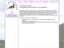 Tablet Screenshot of jkkp.kp.org.pl