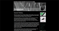 Desktop Screenshot of poczwarowki.kp.org.pl